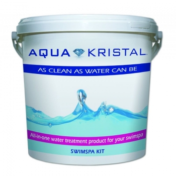 AquaKristal für Swimspa